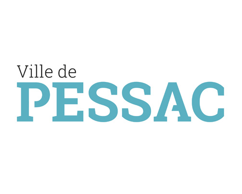 logo ville pessac